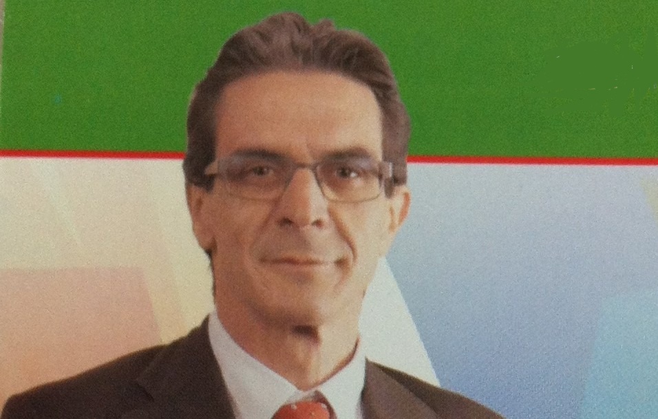 Giancarlo Giordano, presidente dell’Ordine degli avvocati, si presenta come candidato sindaco di Pietrabruna