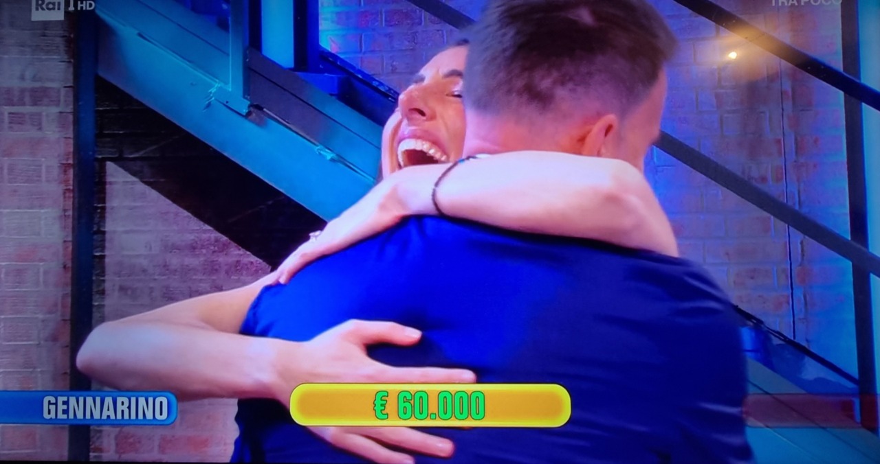 Giulia Emmolo, l’argento olimpico, trionfa ad Affari Tuoi con 60mila euro