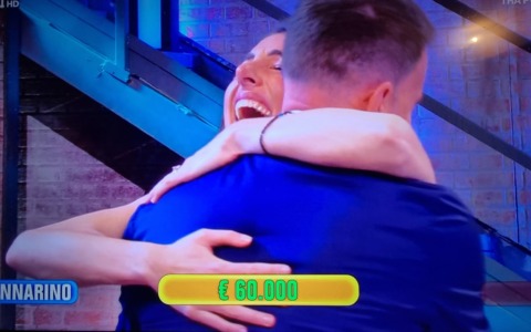 Giulia Emmolo, l’argento olimpico, trionfa ad Affari Tuoi con 60mila euro