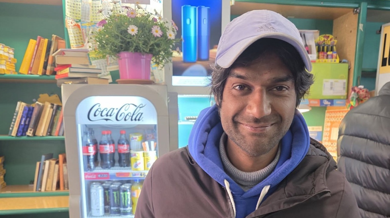 Igor Cassini chiede aiuto per Sham, giovane pakistano derubato a Ventimiglia