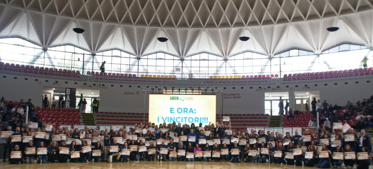 Il Liceo Cassini raggiunge la finale del Green Game 2026