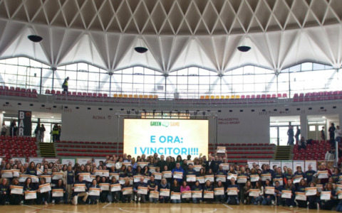 Il Liceo Cassini raggiunge la finale del Green Game 2026