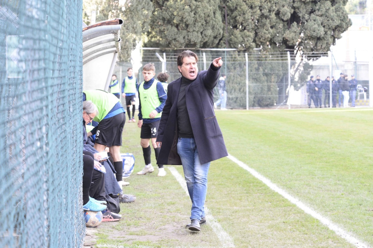 Il messaggio di Pasqua di mister Riolfo: “Lottiamo fino all’ultimo minuto”