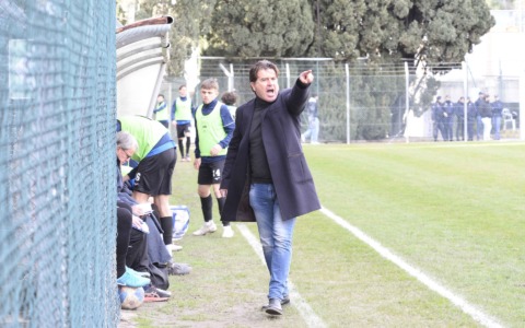 Il messaggio di Pasqua di mister Riolfo: “Lottiamo fino all’ultimo minuto”