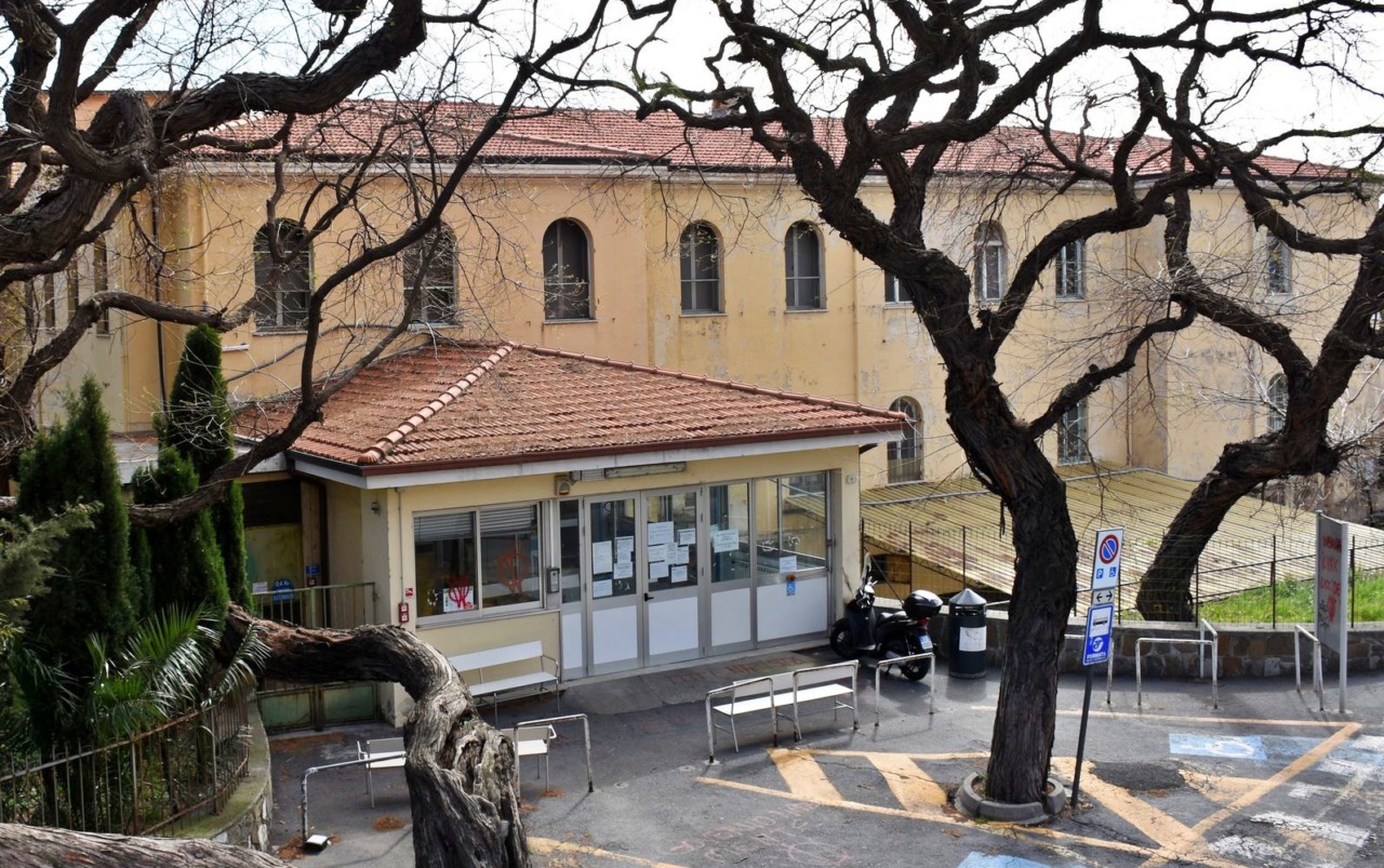 Il Ministero della Cultura in procinto di acquisire l’ex ospedale di Ventimiglia