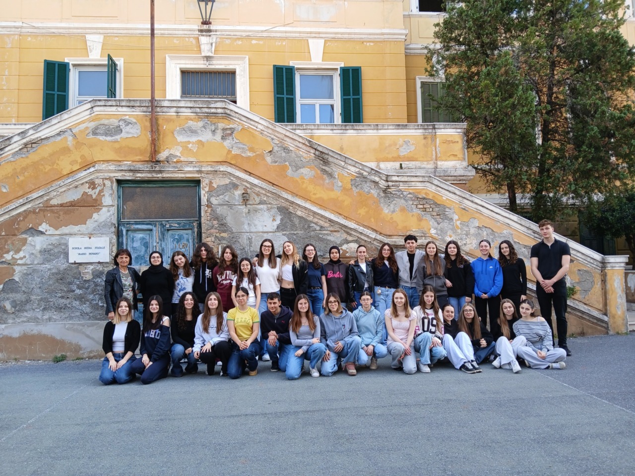 Il progetto “Oltre la Scuola” del Liceo Amoretti: un collegamento tra aula e mondo del lavoro