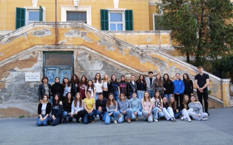 Il progetto “Oltre la Scuola” del Liceo Amoretti: un collegamento tra aula e mondo del lavoro