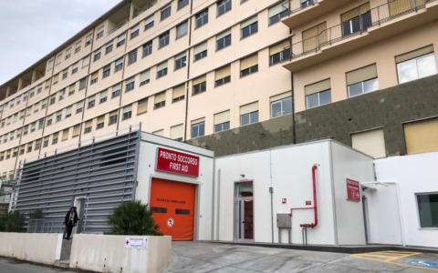 Il Pronto Soccorso di Imperia si trasferisce nella nuova sede ristrutturata