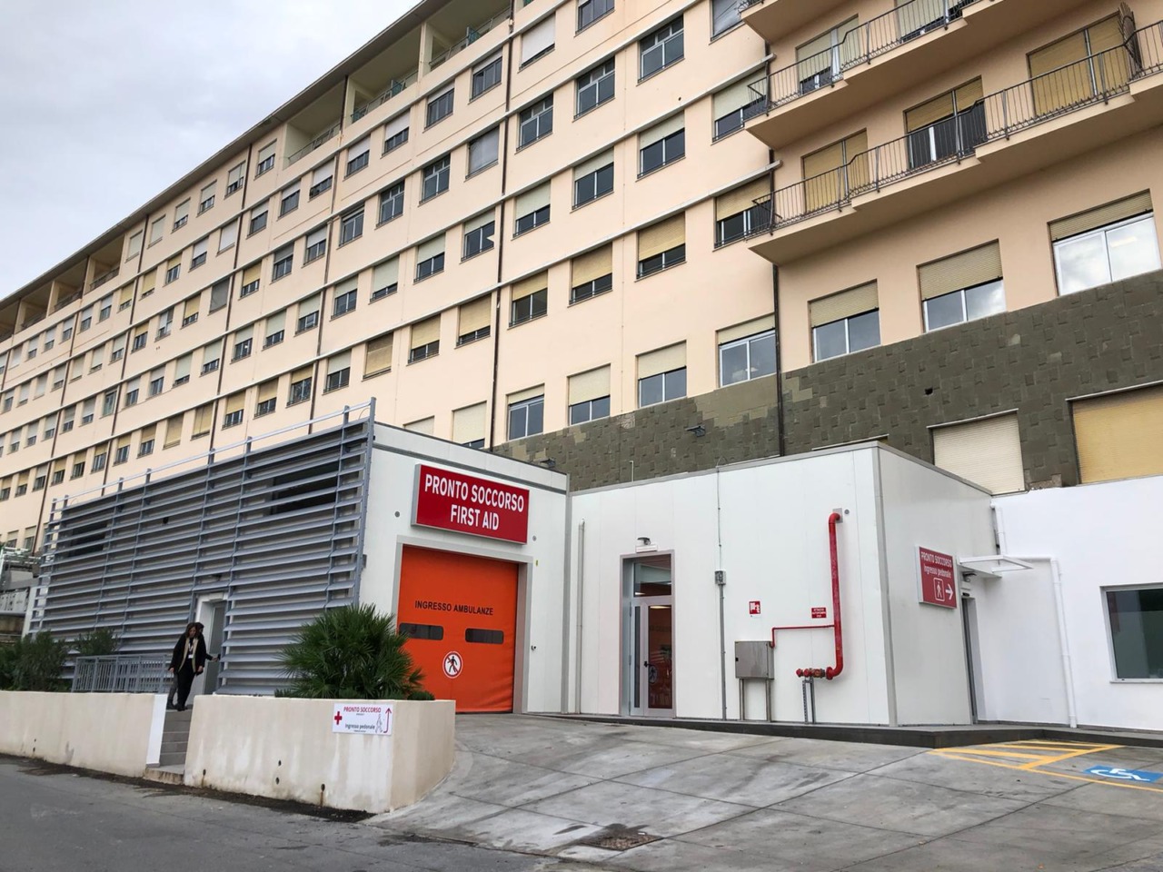 Il Pronto Soccorso di Imperia si trasferisce nella nuova sede ristrutturata