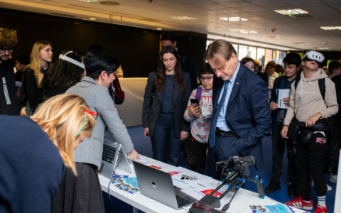 Il Salone Orientamenti torna al Palafiori di Sanremo il 15 e 16 aprile