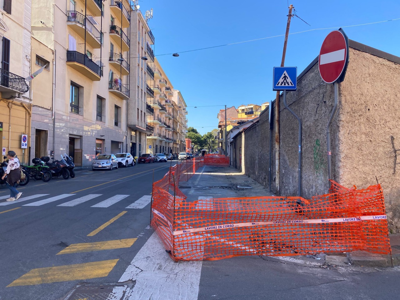 Imperia: la guerra influisce sui costi delle asfaltature