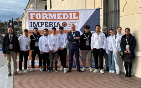 Imperia ospita il convegno “Costruiamo il futuro in sicurezza” dedicato agli studenti