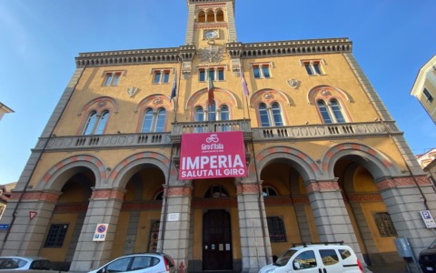 Imperia si prepara per il Giro d’Italia