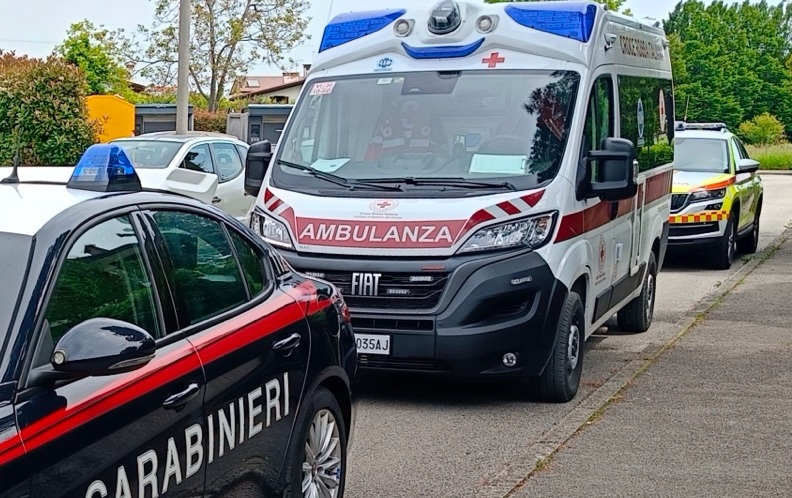 Imperia, uomo gravemente ferito da colpo d’arma da fuoco: ricoverato al San Martino di Genova