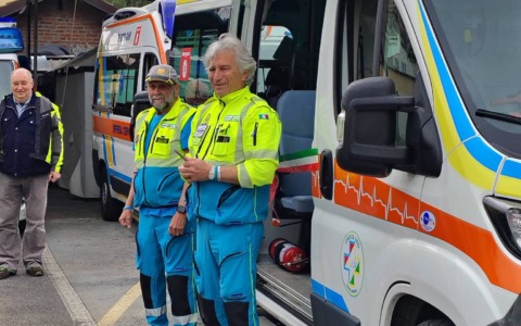 Inaugurata un’ambulanza grazie al Festival di Musica da Camera