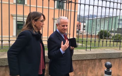 Inchiesta sul biodigestore: l’avvocato Busuito difende Scajola