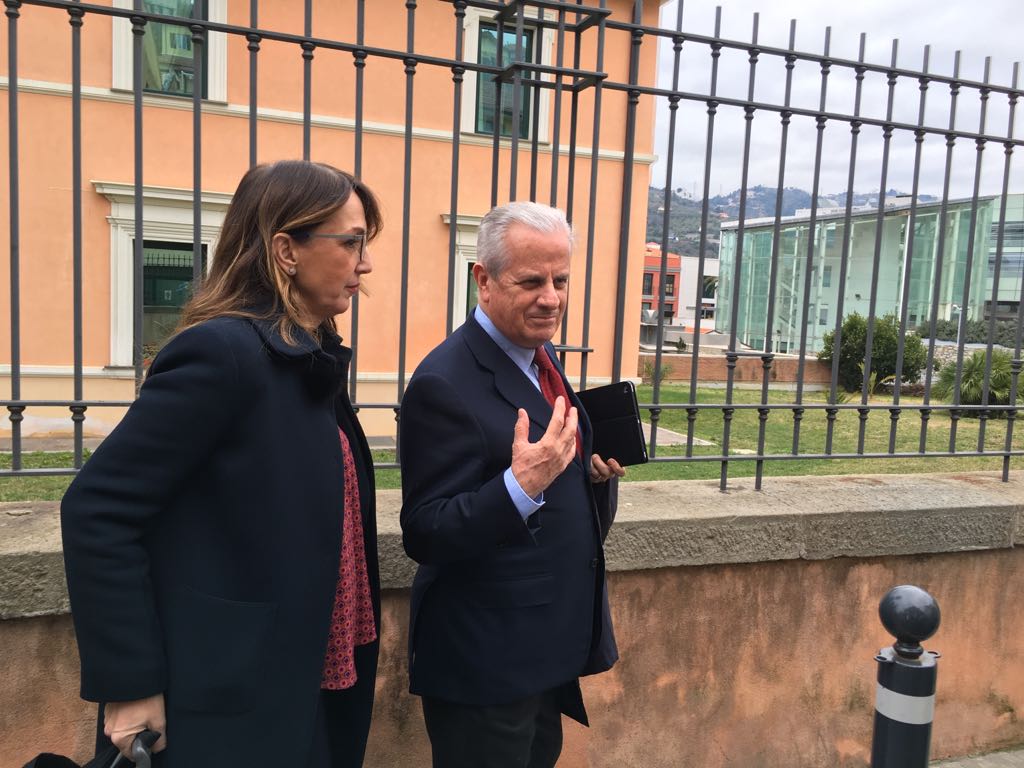 Inchiesta sul biodigestore: l’avvocato Busuito difende Scajola