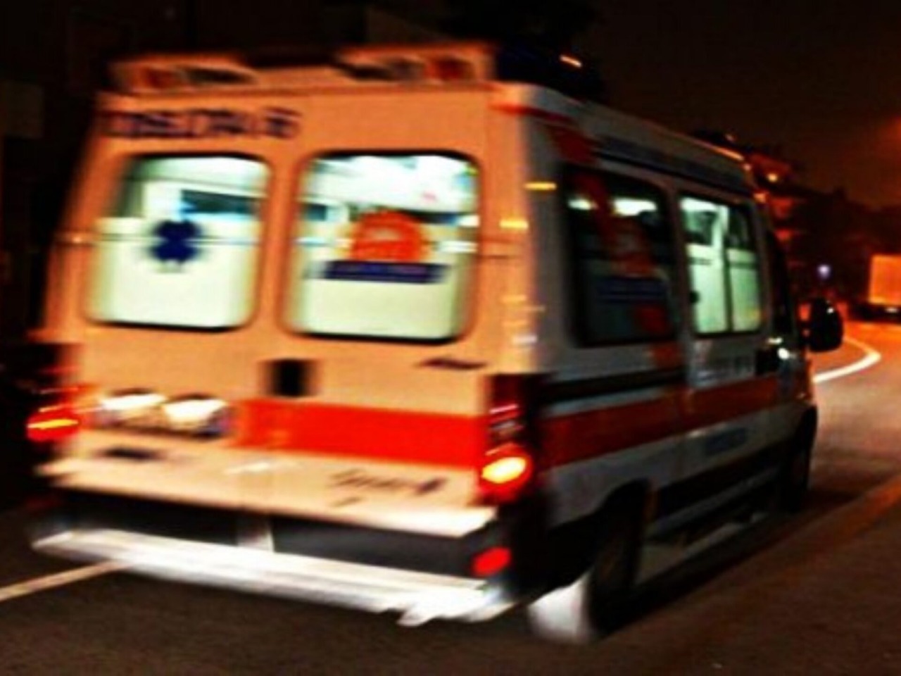 Incidente domestico a Sanremo: uomo in codice rosso al Borea
