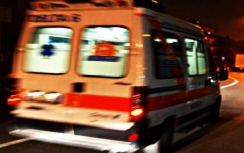 Incidente domestico a Sanremo: uomo in codice rosso al Borea