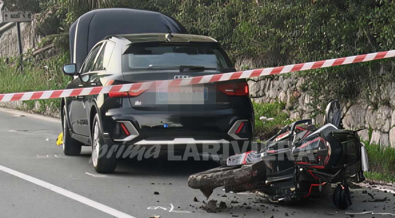 Incidente mortale a Ventimiglia: identificata la vittima