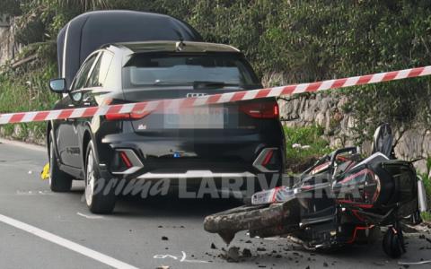 Incidente mortale a Ventimiglia: identificata la vittima