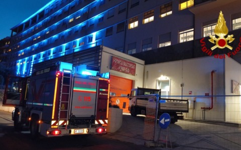 Inquietante episodio all’ospedale di Imperia: pazienti con difficoltà respiratorie