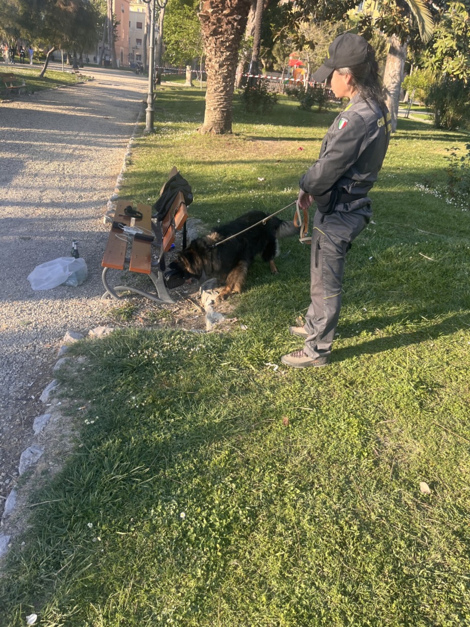 Intensificati i controlli tra Ventimiglia e Vallecrosia per combattere lo spaccio