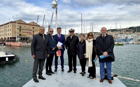 L’Ambasciatore di Svizzera visita la Liguria, tappe a Imperia e Sanremo