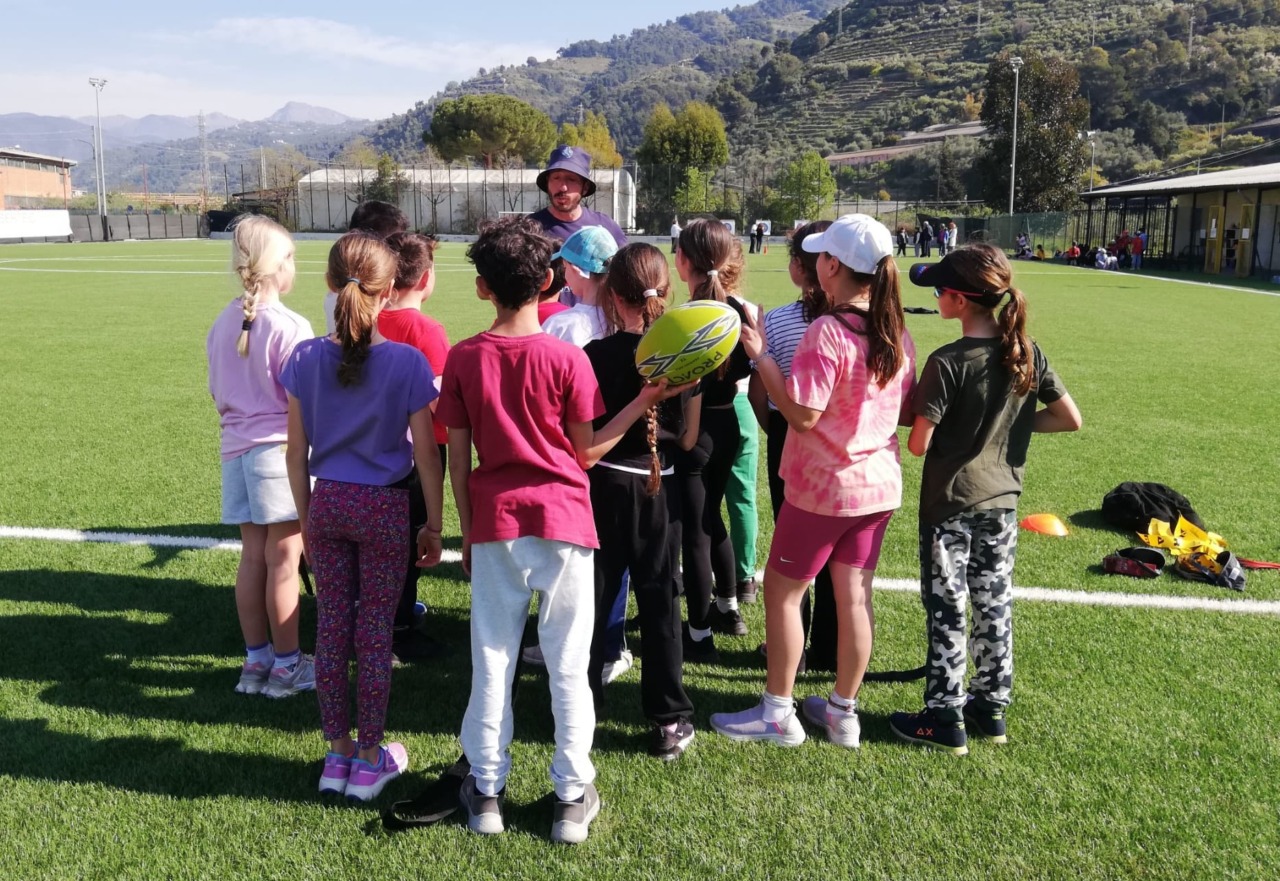 La “Giornata dello Sport per lo Sviluppo e la Pace” a Camporosso