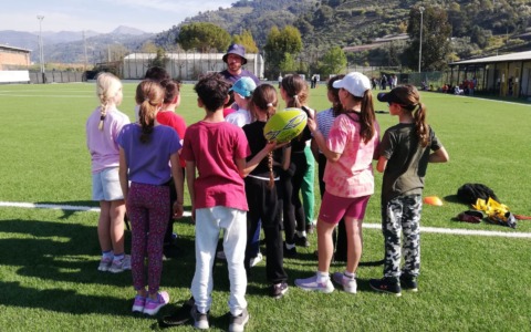 La “Giornata dello Sport per lo Sviluppo e la Pace” a Camporosso