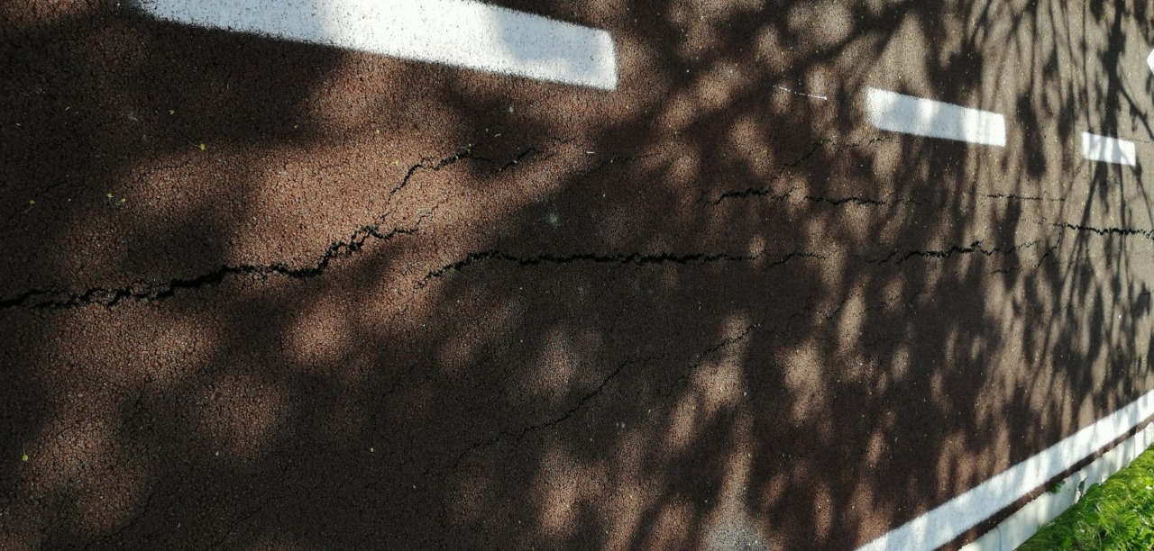 La nuova ciclabile “a pettine” nel quartiere Piani presenta già problemi strutturali