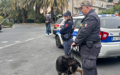 La Polizia multati due esercizi pubblici a Bordighera durante l’Operazione ‘Alto Impatto’