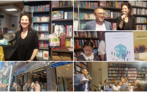 La storica libreria Garibaldi riapre al pubblico