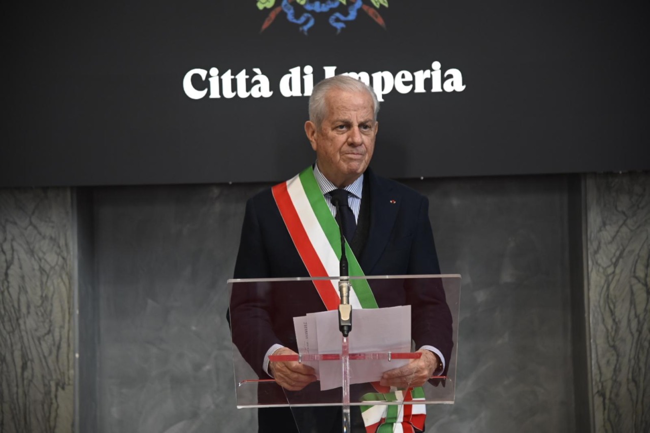 Le dimissioni di Oneglio evidenziano il suo impegno per Imperia