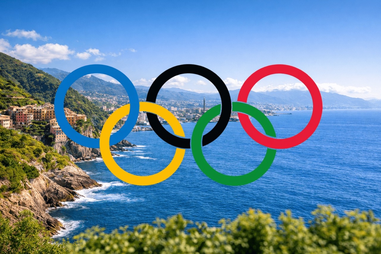Liguria, Lombardia e Piemonte uniti per le Olimpiadi del 2036 o 2040