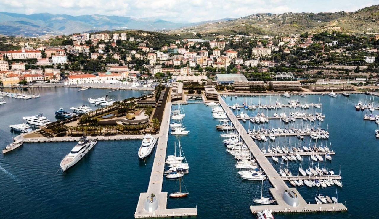 Marina di Imperia lancia nuova consultazione per il completamento del porto turistico