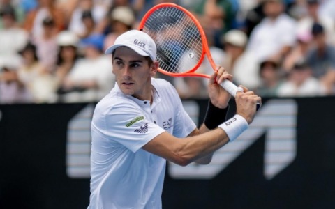 Matteo Arnaldi esce al primo turno del Montecarlo Rolex Master contro Alexandre Muller