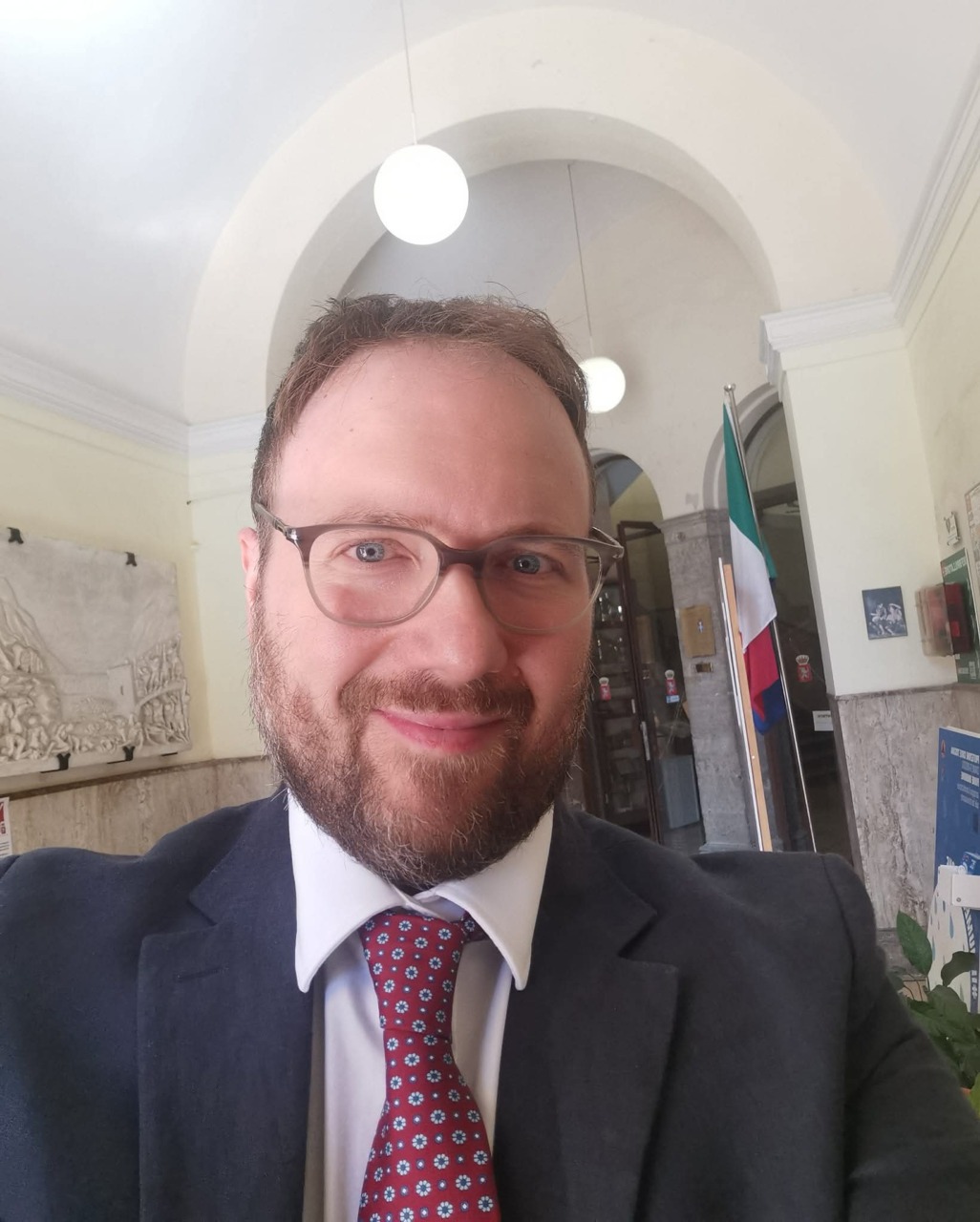 Maurizio Bernardini lascia l’incarico di portavoce del sindaco Scajola