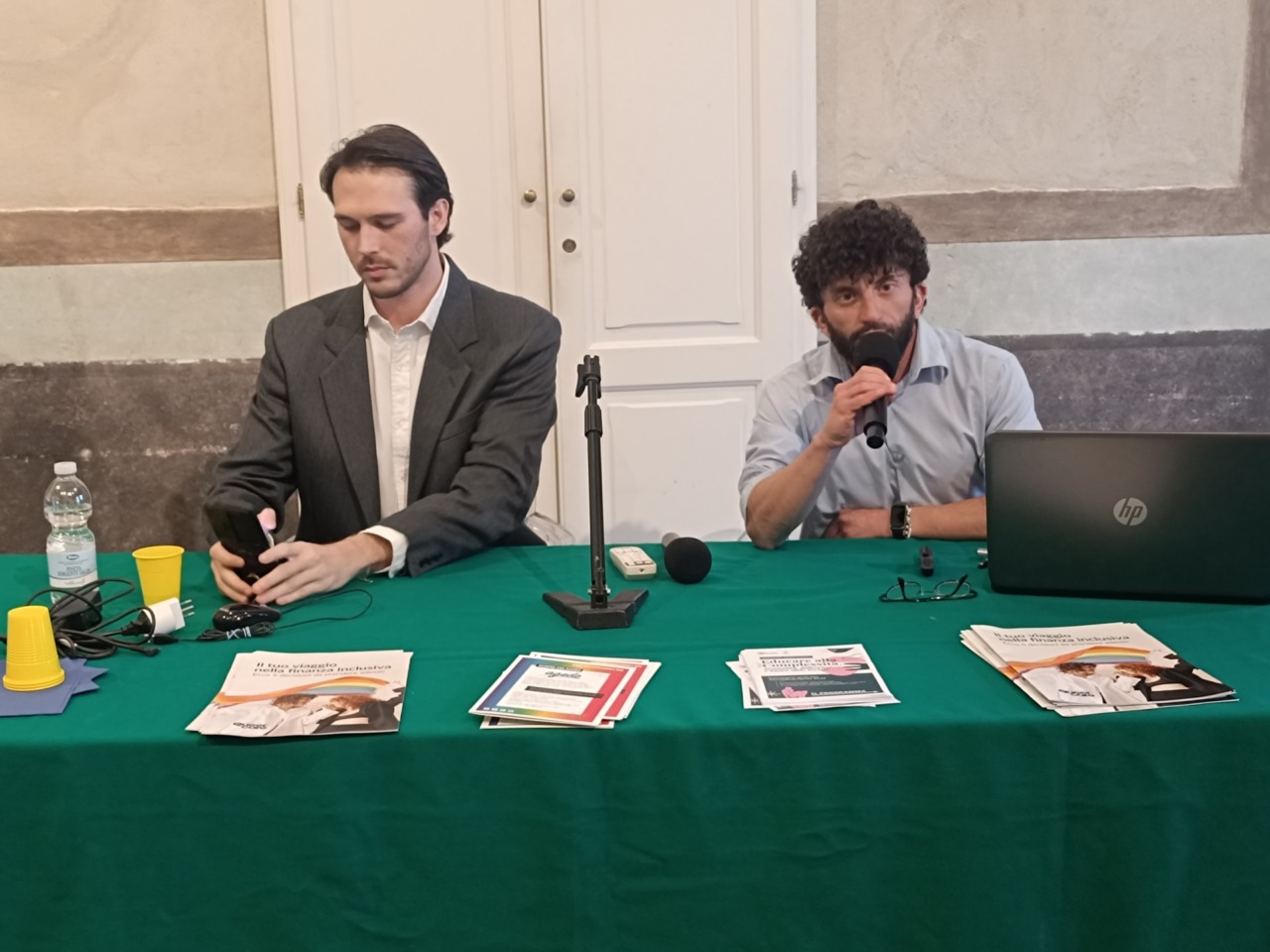 MIA Arcigay analizza le sfide della comunità: “In che stato si trova questo Stato”