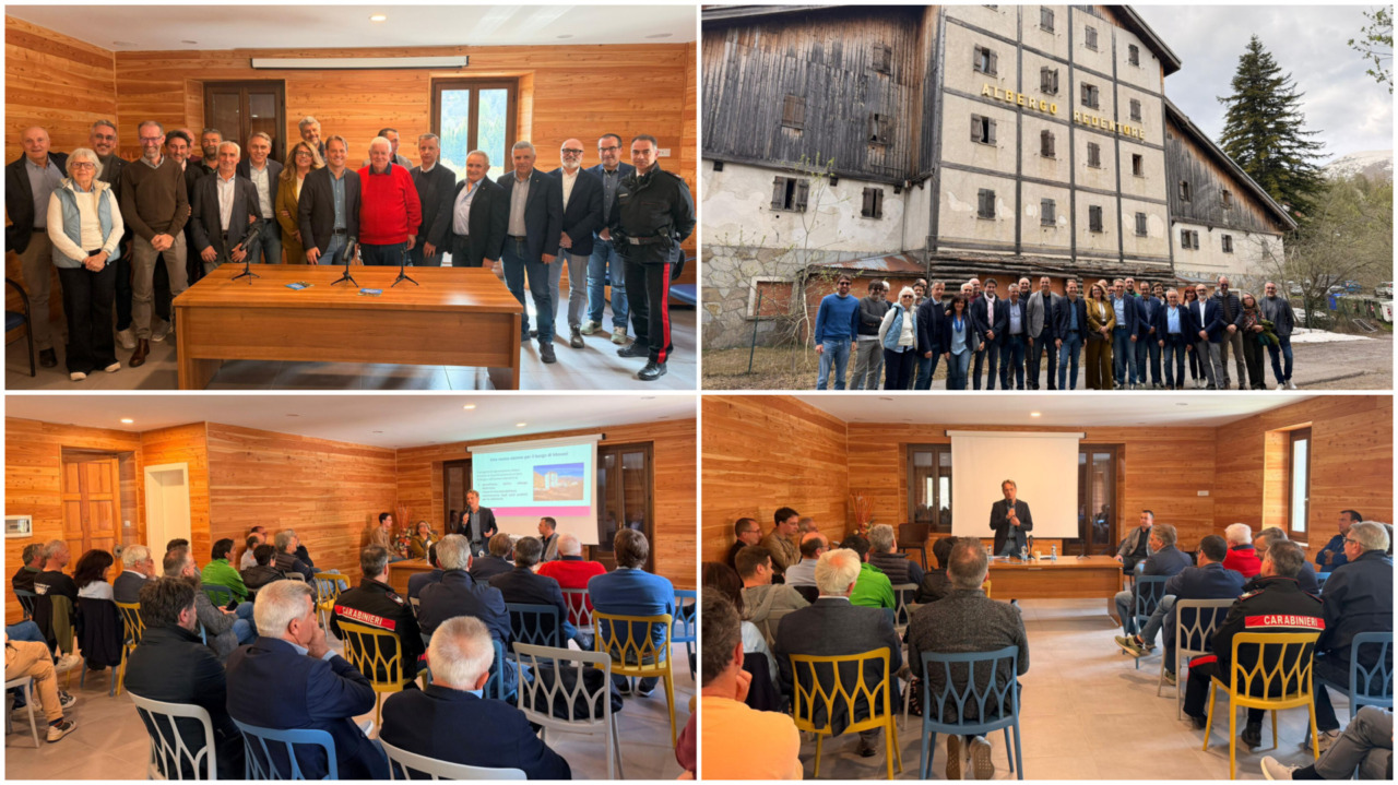 Monesi: avviato il progetto di demolizione del Redentore e riqualificazione dell’area