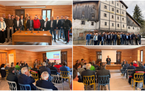 Monesi: avviato il progetto di demolizione del Redentore e riqualificazione dell’area