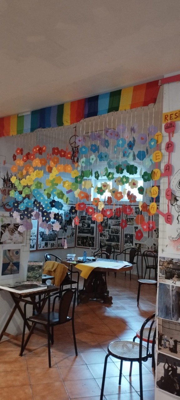 Mostra fotografica sulla Resistenza di ieri e oggi