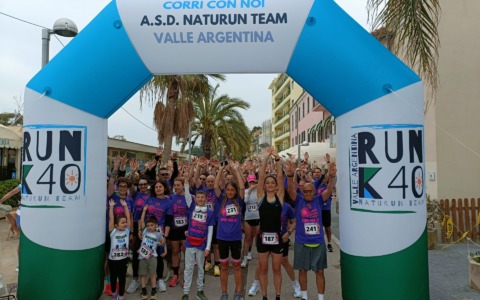 Oltre 260 partecipanti per la seconda edizione di Corri per Lei
