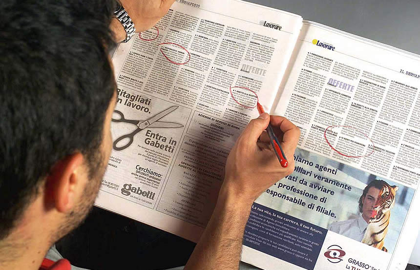 Oltre 6000 assunzioni previste in provincia tra aprile e giugno