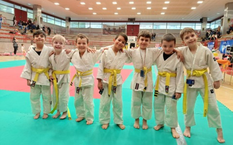 Ottimi risultati per l’Ok Club di Imperia al Trofeo Sharin Cup