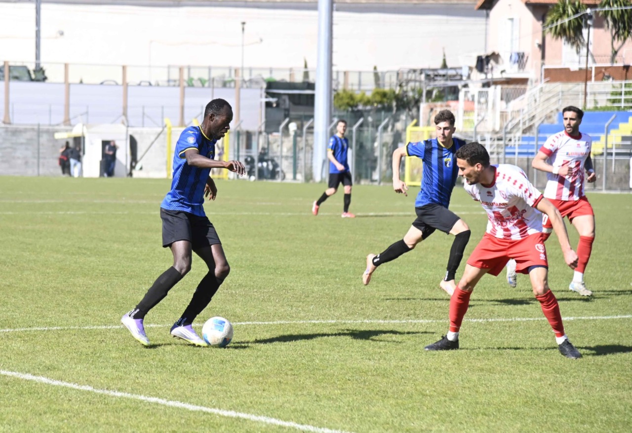 Pareggio tra Imperia e Asti: 2-2 al Ciccione