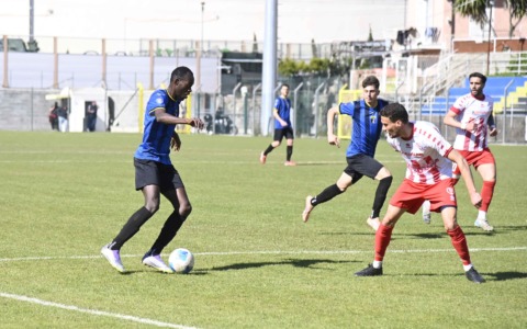 Pareggio tra Imperia e Asti: 2-2 al Ciccione