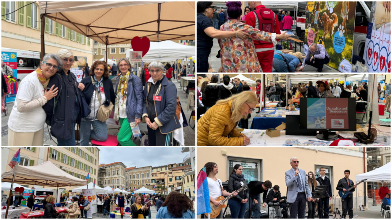 Piazzale della Prevenzione: la sanità si avvicina ai cittadini