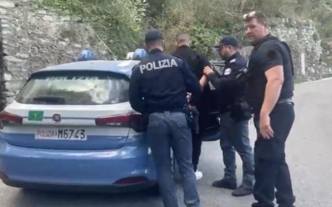 Polizia arresta un passeur al confine di Ventimiglia
