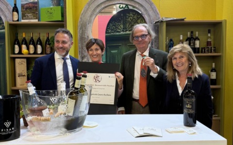 Riconoscimenti per Laura Aschero a Vinitaly 2026